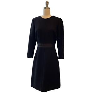 Black J Crew Dress